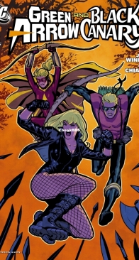 Green Arrow Vol 4. - Black Canary 02 (of 32) - 2008 DC Comics - English