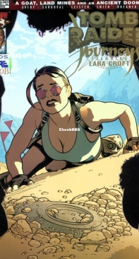 Tomb Raider Journeys 4 (of 12) - Top Cow 2002 - Fiona Avery - English