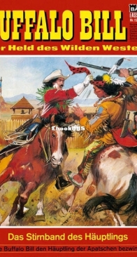 Buffalo Bill - Lasso 152 - Das Stirnband des Häuptlings - Bastei - German
