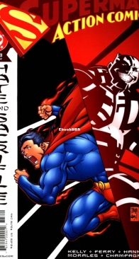 Action Comics 788 - DC Comics - Joe Kelly - April  2002 - English