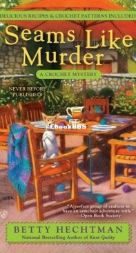 Seams Like Murder [Crochet Mystery #10] - Betty Hechtman - English
