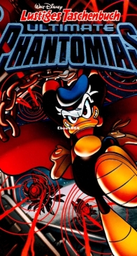 Lustiges Taschenbuch Ultimate Phantomias 05 - Ehapa 2015 - German