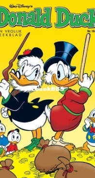 Donald Duck - Dutch Weekblad - Issue 18 - 2015 - Dutch