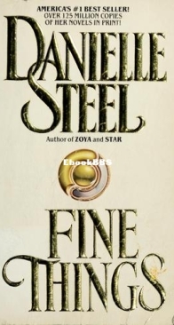 Fine Things - Danielle Steel - English