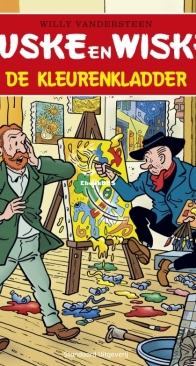 Suske en Wiske - De Kleurenkladder - Issue 223 - Standaard Uitgeverij 1990 - Willy Vandersteen - Dutch