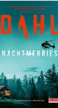 Nachtmerries - Berger En Blom 4 - Arne Dahl - Dutch