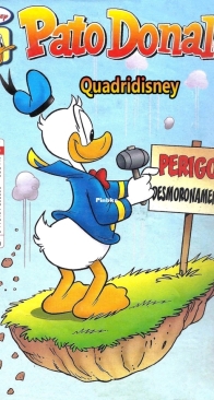 Pato Donald 2247 - Abril 2002 - Brazilian Portuguese