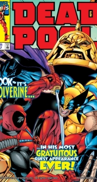 Deadpool Vol.1 - 27 (of 69) - Marvel 1999 - English