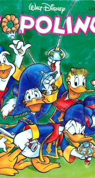 Topolino 2128 - Disney Italia 1996 - Italian