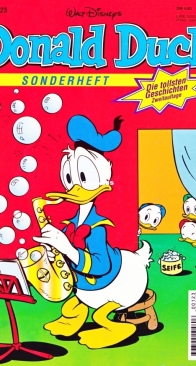 Die Tollsten Geschichten von Donald Duck (Sonderheft) 123 - Ehapa 1993 - German