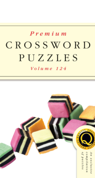 Premium Crossword Puzzles - Issue 124 - 10.2024 - English