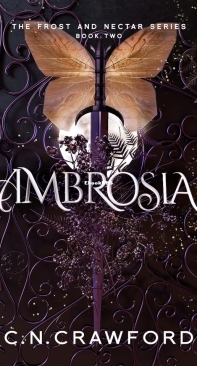 Ambrosia - Frost And Nectar 02 - C.N. Crawford - English