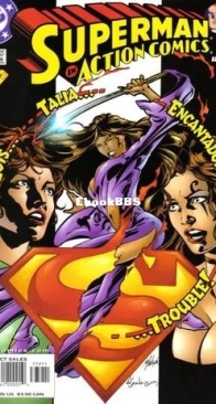 Action Comics 772 - DC Comics - Joe Kelly - December 2000 - English