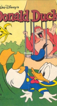Donald Duck - Dutch Weekblad - Issue 36 - 1980 - Dutch