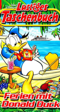 Lustiges Taschenbuch 314 -  Ferien mit Donald Duck - Ehapa Verlag 2003 - German