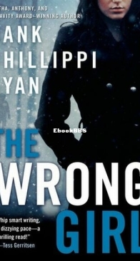 The Wrong Girl - Jane Ryland 2 - Hank Phillippi Ryan - English