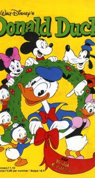 Donald Duck - Dutch Weekblad - Issue 51 - 1977 - Dutch