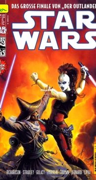 Star Wars 012 - Crimson Empire II 2 - Dino 2000 - German