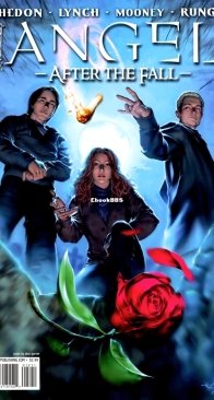 Angel - After The Fall 12 (of 17) - IDW 2008 - English