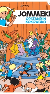 Jommeke - Opstand In Kokowoko - Issue 82 - Ballon Media 1977 - Jef Nys - Dutch