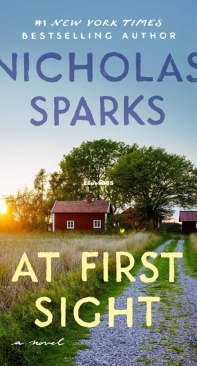 At First Sight - Jeremy Marsh And Lexie Darnell 2 - Nicholas Sparks - English