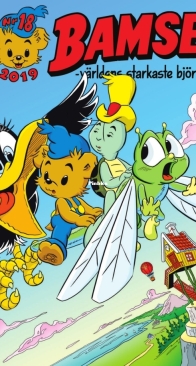 Bamse 18 - 2019 - Swedish