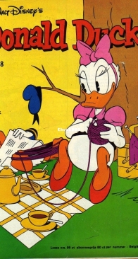 Donald Duck - Dutch Weekblad - Issue 48 - 1976 - Dutch
