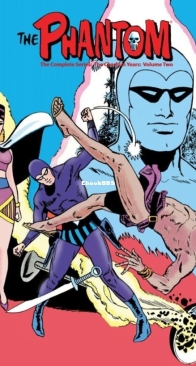 The Phantom The Complete Series: The Charlton Years 02 (of 5) - Hermes Press 2013 - Joe Gill - English