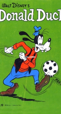 Donald Duck - Dutch Weekblad - Issue 19 - 1973 - Dutch