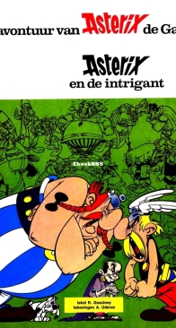 Asterix der Gallier 13 - Dargaud Benelux 1969 - Dutch