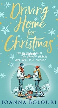 Driving Home for Christmas - Joanna Bolouri - English