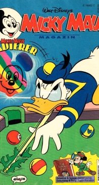 Micky Maus 1994-47 - Ehapa - German