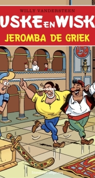 Suske en Wiske - Jeromba de Griek - Issue 72 - Standaard Uitgeverij 1967 - Willy Vandersteen - Dutch