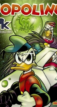 Topolino - 3252 - Panini 2018-03-21 - Italian