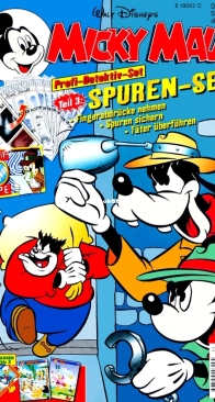 Micky Maus 1997-11 - Ehapa - German