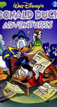 Donald Duck Adventures Vol.3. 02 (of 21) - Gemstone 2003 - English