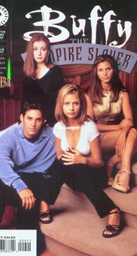 Buffy the Vampire Slayer 09 (of 63) - Dark Horse 1999 - English