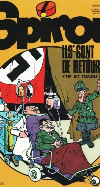 Le Journal de Spirou 2339 - Dupuis 1983 - French