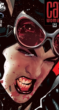 Catwoman Vol 3. 52 (of 83) - DC Comics 2006 - English