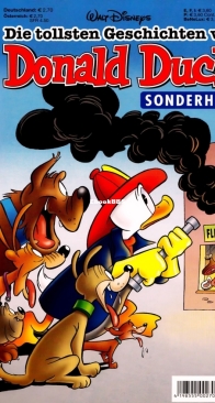 Die Tollsten Geschichten Von Donald Duck (Sonderheft) 203 - Ehapa 2004 - German