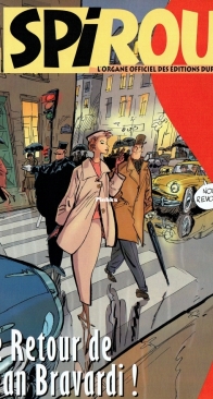 Le Journal de Spirou 3103 - Dupuis 1997 - French
