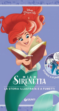 I Capolavori Disney Special 04 - La Sirenetta - Giunti 2020 - Italian