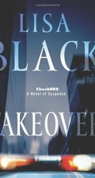 Takeover - Theresa MacLean 1 - Lisa Black - English