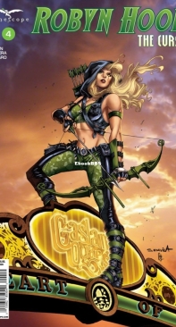Robyn Hood: The Curse 04 (of 6) - Zenescope 2018 - Chuck Dixon - English