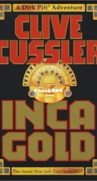 Inca Gold - Dirk Pitt 12 - Clive Cussler - English
