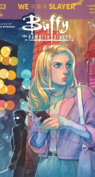 Buffy the Vampire Slayer 29 (of 34) - Boom 2021 - English