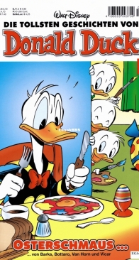 Die Tollsten Geschichten Von Donald Duck (Sonderheft) 370 - Ehapa 2018 - German