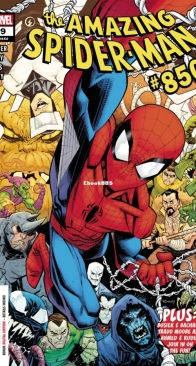 The Amazing Spider-Man v5 49 (of 93) - Marvel 2020 - Nick Spencer - English