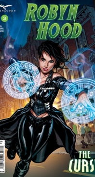 Robyn Hood: The Curse 03 (of 6) - Zenescope 2018 - Chuck Dixon - English