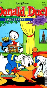 Die Tollsten Geschichten von Donald Duck (Sonderheft) 124 - Ehapa 1993 - German